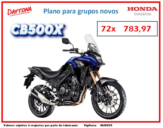 CB 500X CB 500X